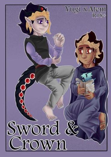 [ashe] SWORD AND CROWN (Yu-Gi-Oh!)