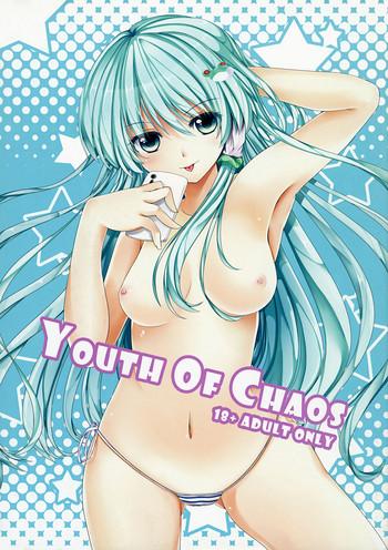 Bribe YOUTH OF CHAOS - Touhou project Creamy