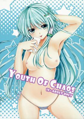 Bbc YOUTH OF CHAOS - Touhou project Wetpussy