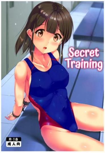 Coed Himitsu No Tokkun | Secret Training – Original Nasty Porn