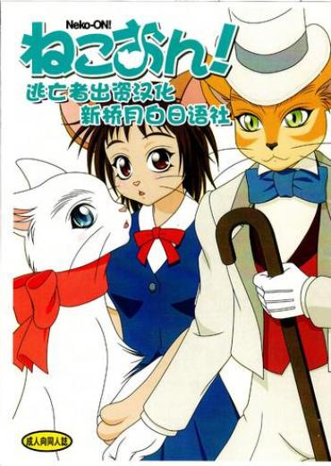 Chibola Neko-ON! – Onmyou Taisenki The Cat Returns