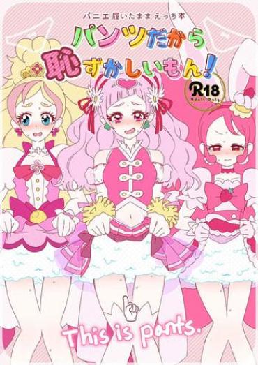 Dominant Pantsu Dakara Hazukashiimon! – Suite Precure Go Princess Precure Fresh Precure Kirakira Precure A La Mode Hugtto Precure Yes Precure 5