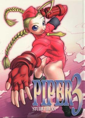 Pica PIPER 3 - Street fighter Storyline