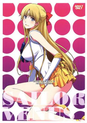 Huge Boobs SAILOR VENUS - Sailor moon Reality Porn