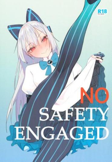 Emo Gay Anzen Souchi No Nai Juu | No Safety Engaged – Girls Frontline