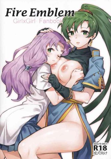 Blowing Fire Emblem Girl X Girl Fanbook – Fire Emblem Heroes