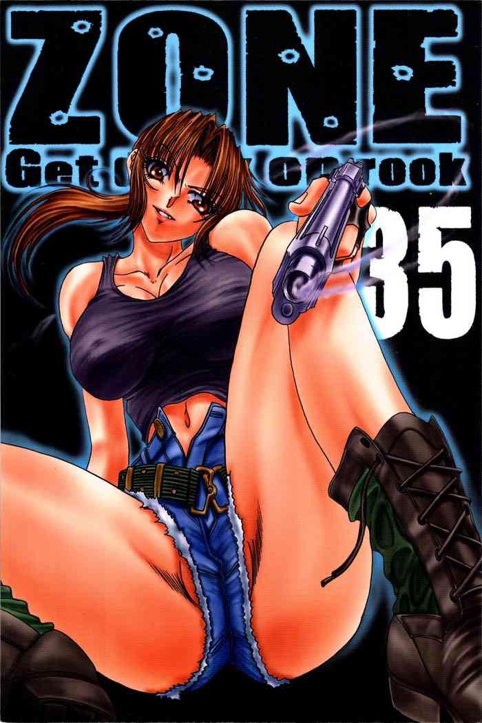 Nudes ZONE 35 Get drunk on rook - Black lagoon Punished
