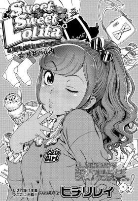 Moan Sweet Sweet Lolita Anime