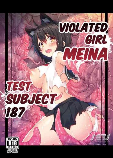 Naked Sex [Purin Kai Yoghurt (Chiri)] Okasare-kei Shoujo Meina -Hikentai Hachiichinana Hen- | Violated Girl Meina -Test Subject 187- [English] [SETS] [Digital] – Original