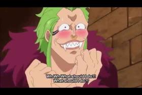 Facial Cumshot Bartolommeo finally fucks one of Luffy crew - One piece Perfect Porn