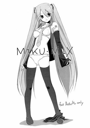 Spa MIKU.MIX - Vocaloid 18yo