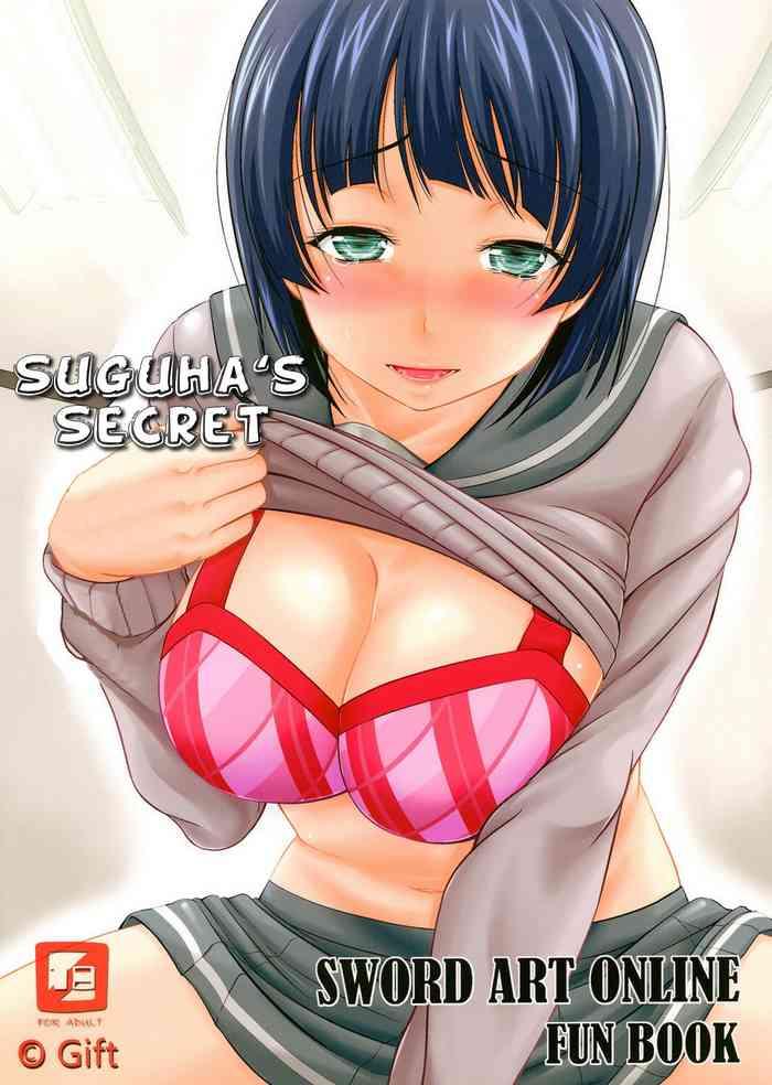 Tiny Tits Porn Suguha no Himitsu | Suguha's Secret - Sword art online De Quatro