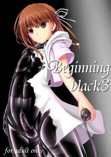 Red Beginning Black3 – Original