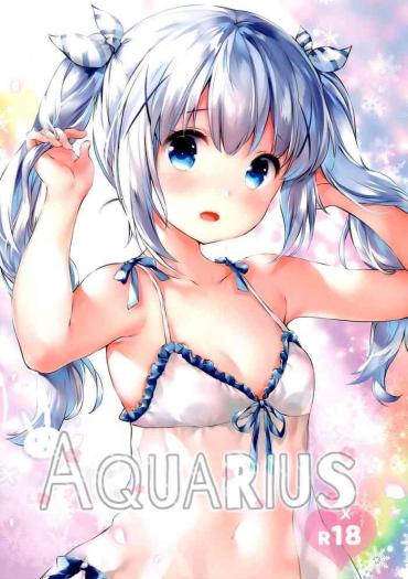 (C96) [Yuukai Kinshi (chiyingzai)] Aquarius (Gochuumon Wa Usagi Desu Ka?)