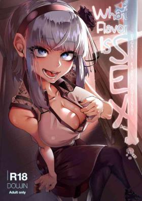 Classy What Flavor is Sex - Dagashi kashi Real Amature Porn