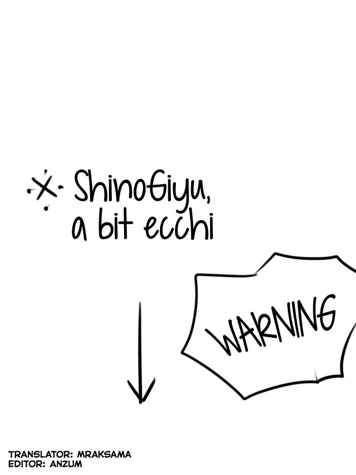 ShinoGiyu, a Bit Ecchi