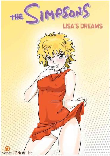 Tranny Sex Lisa's Dreams (Simpsons) Ongoing – The Simpsons