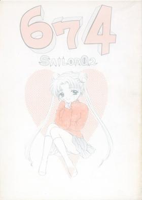 Style 674 - Sailor moon Novinho