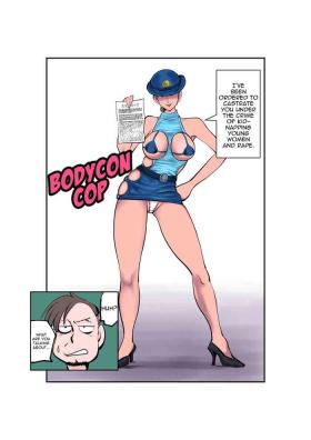 Bodycon Cop