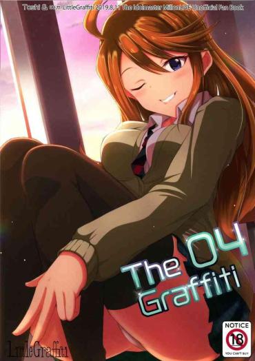 Banging The Graffiti 04 – The Idolmaster Pasivo