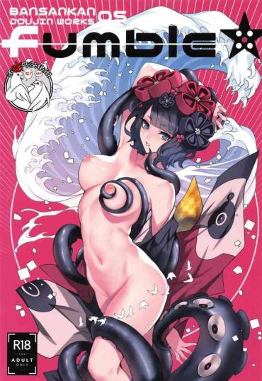 Skirt Fumble – Fate Grand Order Liveshow