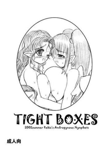 Lez Tight Boxes