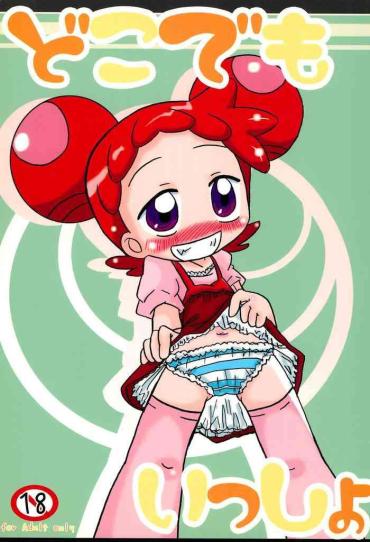 Spreading Dokodemo Issho – Ojamajo Doremi Seduction