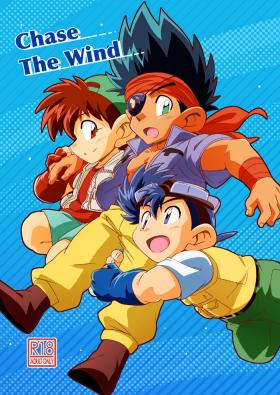 HD Chase the Wind - Bakusou kyoudai lets and go Action