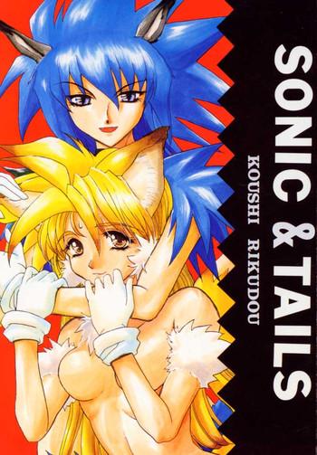 France Sonic & Tails - Samurai spirits Sonic the hedgehog Hot Brunette