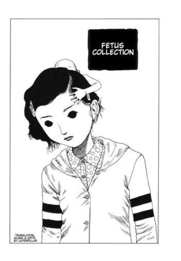 Shintaro Kago – Fetus Collection [ENG]