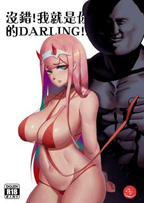 Hot Whores Yes, I am your DARLING! - Darling in the franxx Amateur Pussy