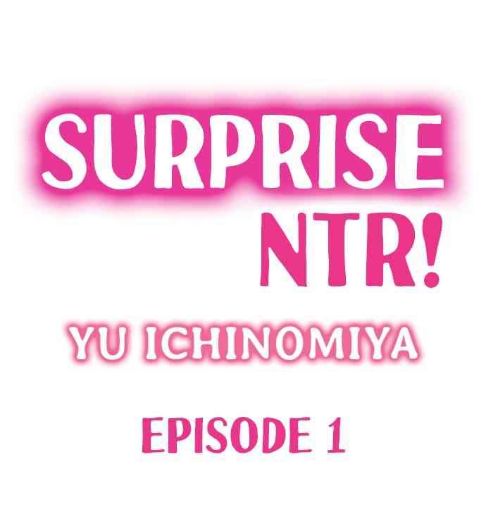 Gay Facial Surprise NTR! Ch. 1 - 4 Oriental