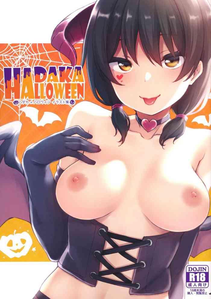 Huge Ass HADAKALLOWEEN - Original