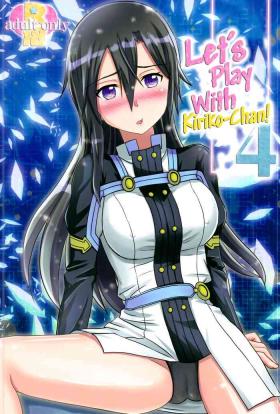 Free Blow Job (C94) [AQUA SPACE (Asuka)] Kiriko-chan to Asobou! 4 | Let's play with Kiriko-chan! 4 (Sword Art Online) [English] [EHCOVE] - Sword art online Hot Teen