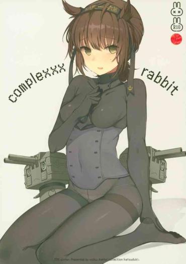 Free Fuck Complexxx Rabbit – Kantai Collection Great Fuck