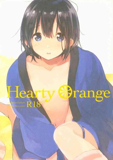 Free Fuck Clips Hearty Orange – Tamako Market Hardcore