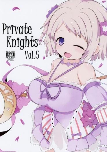 Movie Private Knights Vol. 5 – Flower Knight Girl Real Sex