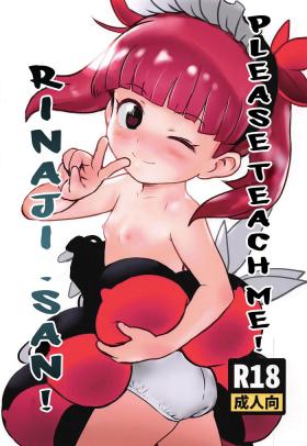 Hot Pussy (Messa Kininaruu 3) [Komanest (Cock Robin)] Oshiete! Rinaji-san | Please Teach Me! Rinaji-san! (Kemurikusa) [English] - Kemurikusa Long
