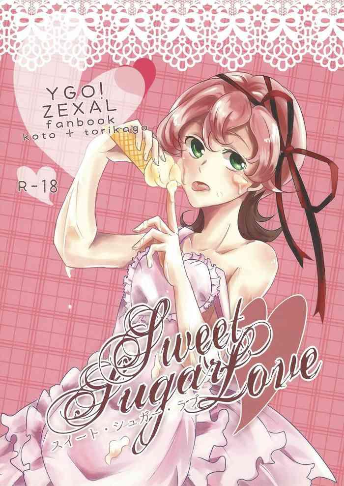 Gay Toys Sweet Sugar Love - Yu-gi-oh zexal Spooning