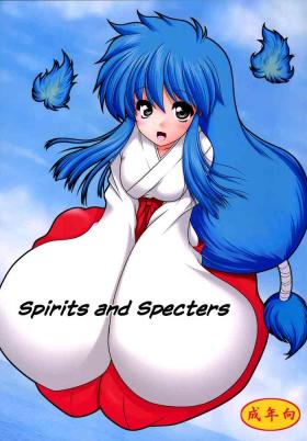 Heels Yuurei to Maboroshi | Spirits and Specters - Ghost sweeper mikami Buceta
