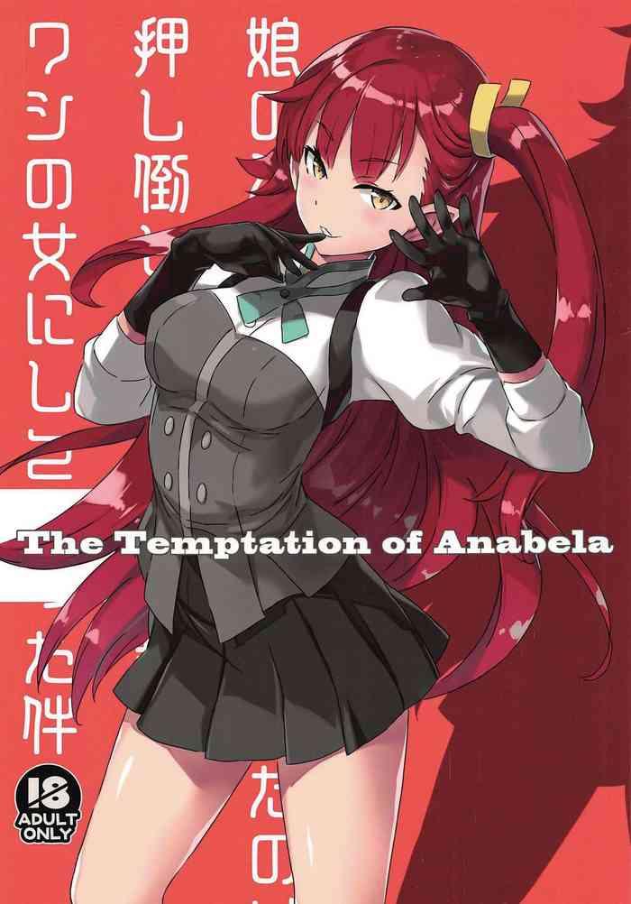 Girlfriends The Temptation of Anabela - Original Mediumtits
