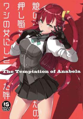 Real Amateur The Temptation of Anabela - Original Cam Girl