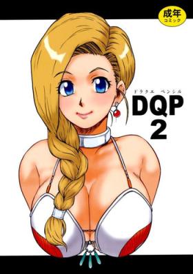 Femdom Porn DQP 2 Sairokuhan - Dragon quest Amigos