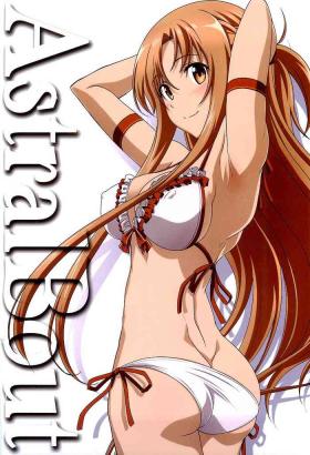 Fake Tits Astral Bout Ver. 40 - Sword art online Double Penetration