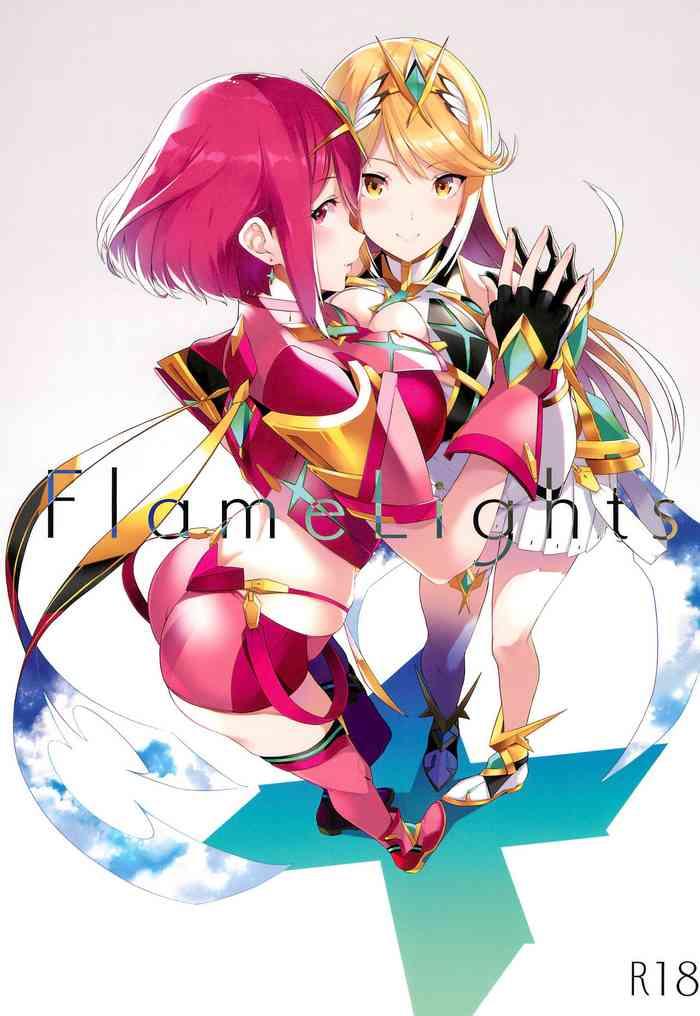 Man FlameLights - Xenoblade Chronicles 2