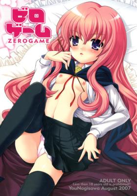 Rola ZeroGame - Zero no tsukaima Peluda