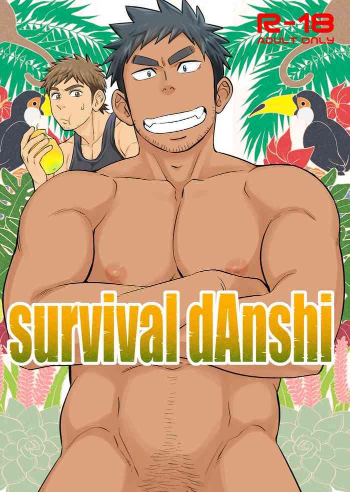 Athletic survival dAnshi - Original Gostoso