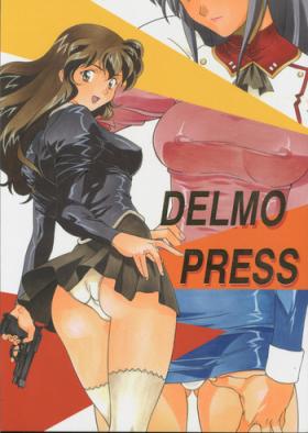 Threesome Delmo Press - Agent aika Calcinha