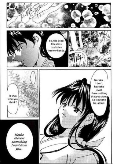 Bra Naraku Kikyo Doujin – Inuyasha