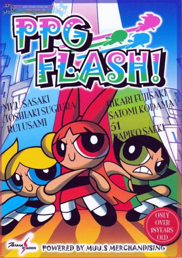 Muu Sasaki – PPG Flash